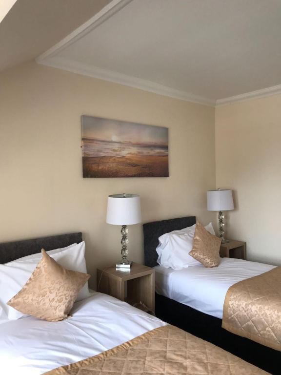 Royal Guest House Nairn room 1