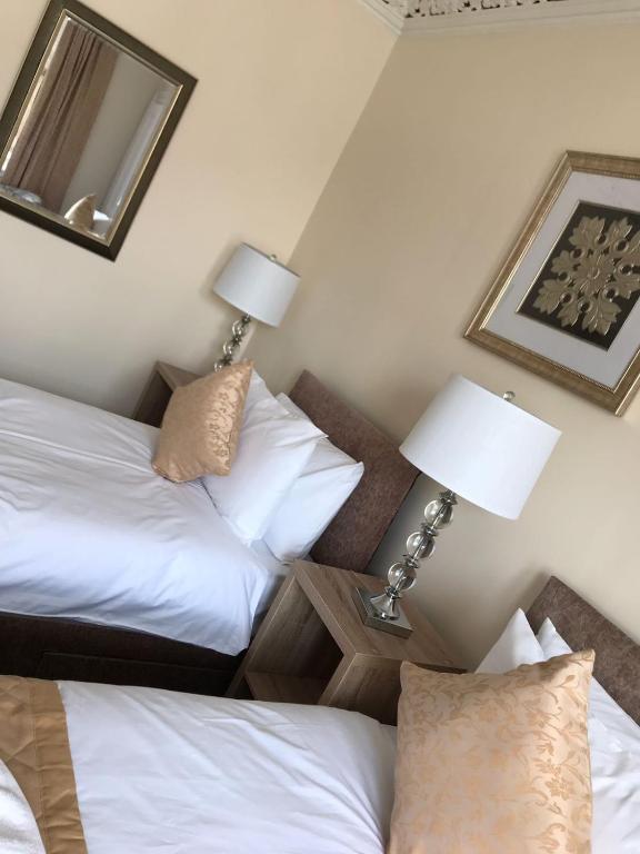Royal Guest House Nairn room 3