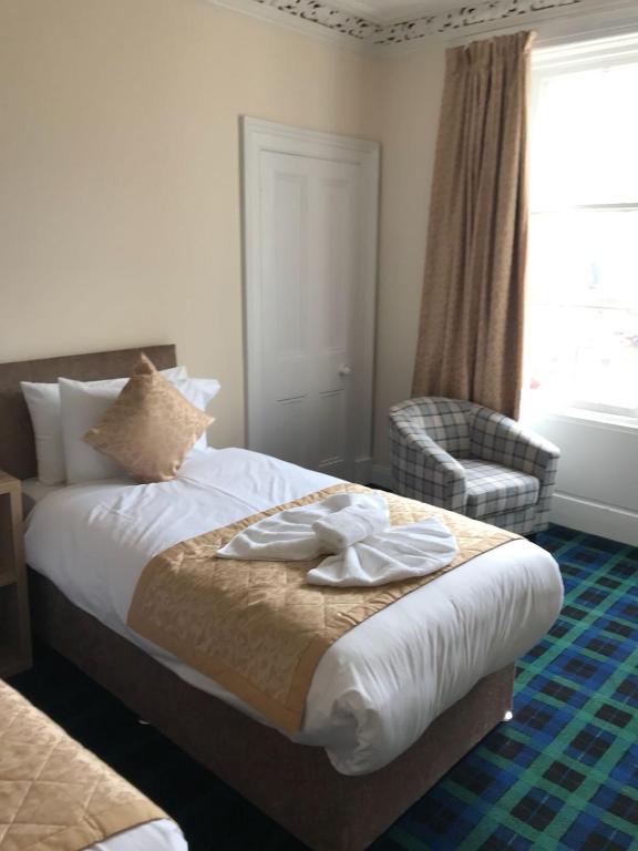 Royal Guest House Nairn room 6